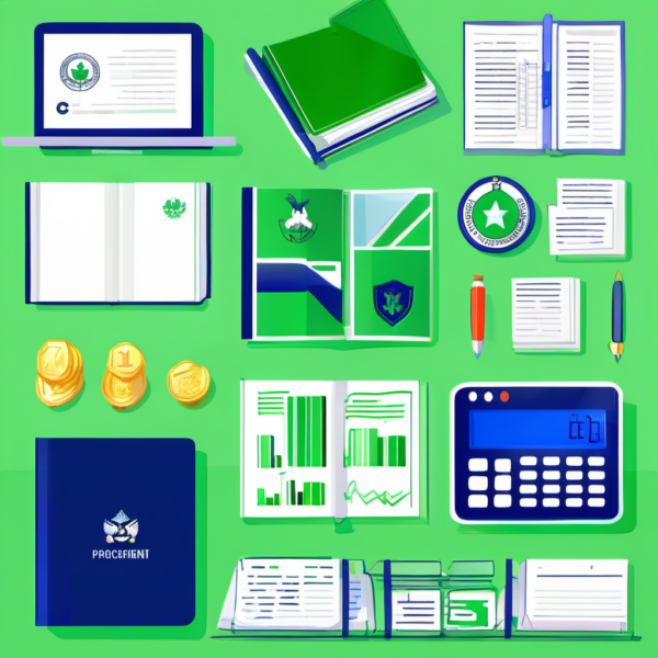 Изображение для статьи "Раздельный учет затрат по госконтрактам: правила и порядок 2026"